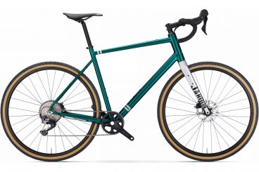 Wilier Jaroon Gravel - Shimano GRX 1x11 - 2025 