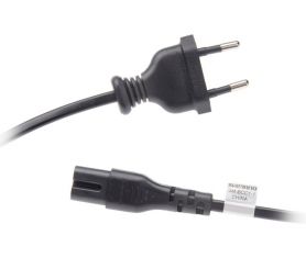 Shimano Stromkabel für Ladegerät (externer Akku) SM-BCR1