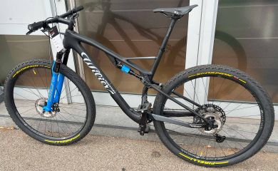 Wilier Urta SLR - Shimano Xt 1x12	- Miche 966 - Tubeless - Rock Shox Sid Ultimate Sl, 100mm, Boost - 2024