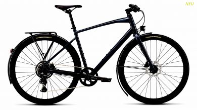 Specialized Sirrus X 2.0 EQ - Cues 1x9 (11-46 Zähne) - 2026 