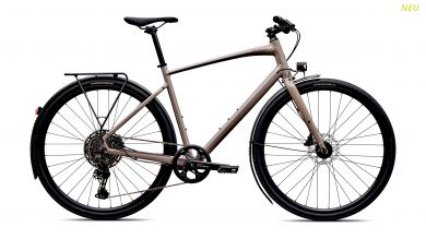 Specialized Sirrus X 3.0 EQ - Cues 1x11 (11-50 Zähne) - 2026 