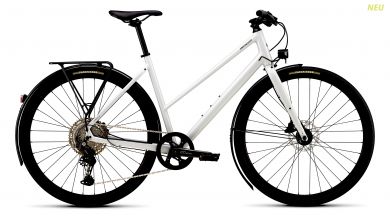 Specialized Sirrus X Step-Through 3.0 EQ - Cues 1x11 (11-50 Zähne) - 2026 