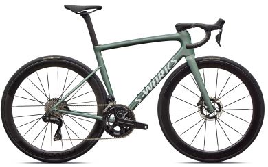 Specialized S-Works Tarmac SL8 - Dura Ace Di2 - PM - CLX III - 2026 