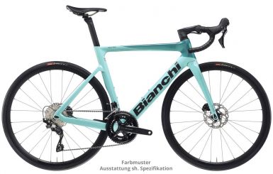 Bianchi OLTRE RACE 105 DI2 50-34 