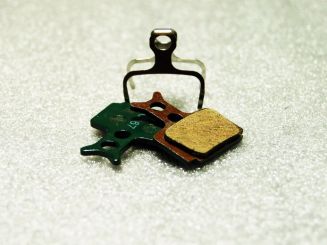 Quad Bremsbeläge by TRICKSTUFF für Formula R1, The One