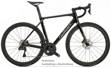 Wilier Granturismo SL - Campagnolo Super Record WRL S - Miche SWR40 Carbon - 2026 