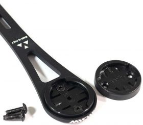 Miche Halterung für Bike-Computer (Garmin/Wahoo) für Wilier Filante Bar, 0-Bar, Z-Bar  - black 