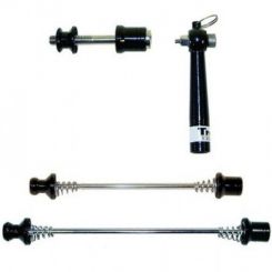 Tranz X Schnellspanner-Set mit Spezialschlüssel