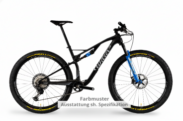 Wilier Urta SLR - Shimano Xt 1x12	- Miche 966 - Tubeless - Rock Shox Sid Ultimate Sl, 100mm, Boost - 2024 