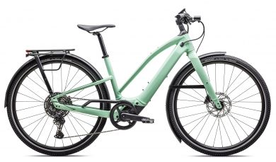 Specialized Turbo Vado SL 2 4.0 Step-Through EQ - 2026 