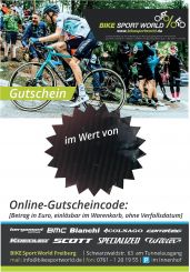 Gutschein Online/Ladengeschäft