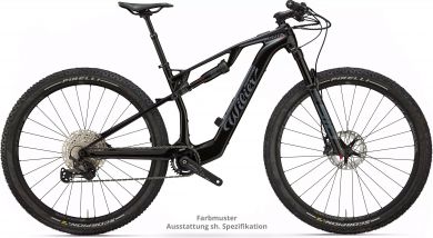 Wilier Urta Hybrid - Shimano XT 1x12 + Fazua Ride 60 - Miche 966 - 2025
