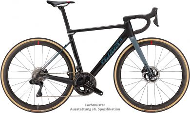 Wilier Rave SLR Gravel - Campagnolo Ekar 1X13 - Shamal Carbon C21 - 2023