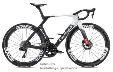 Colnago Y1Rs - Shimano Dura Ace 9270 Di2 Disc - Vision SC45 