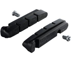 Shimano Bremsbeläge R55C4 für Cartridge Bremsschuh