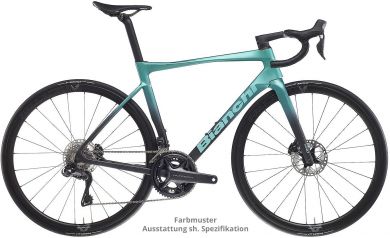 Bianchi Specialissima Pro - Ultegra Di2 12Sp - 2025 