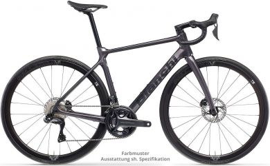 Bianchi Infinito Icr - Shimano 105 12sp - 2025 