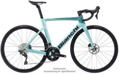 Bianchi Oltre Race - Shimano 105 12sp - 2025 