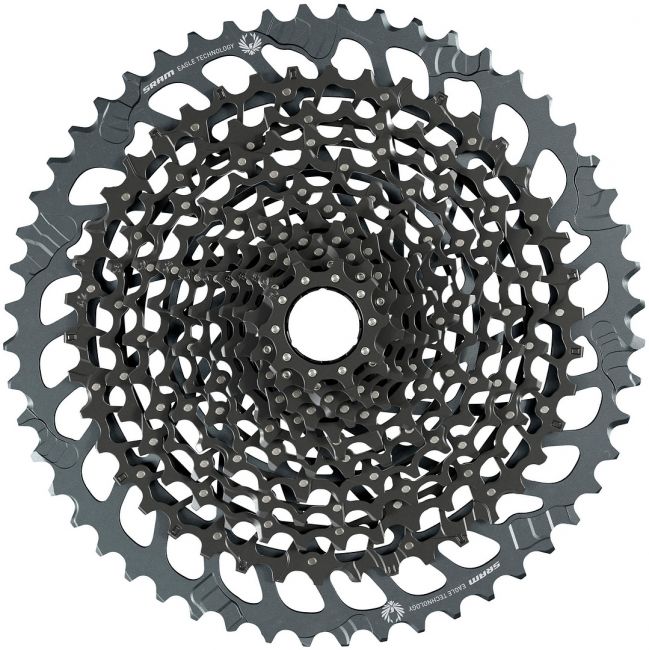 SRAM XG-1275 12-fach Kassette für GX Eagle 