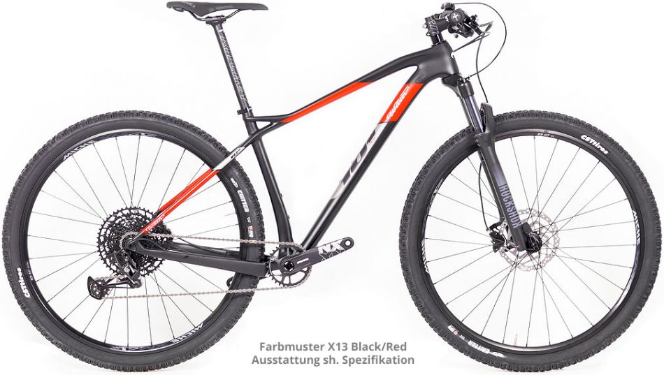 Wilier 101X - Shimano XT 1x12 2.0 - Shimano Mt501 - Rock Shox Fs Recon 100 Bk - 2023 