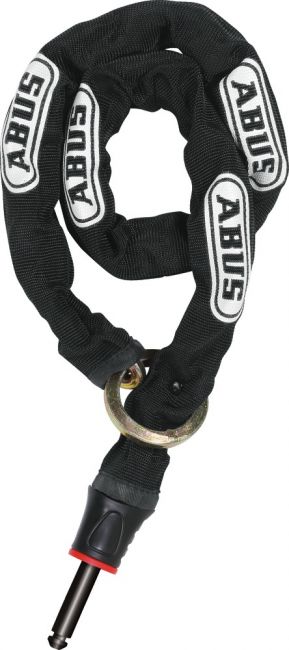 Abus Einsteckkette 6KS BK 
