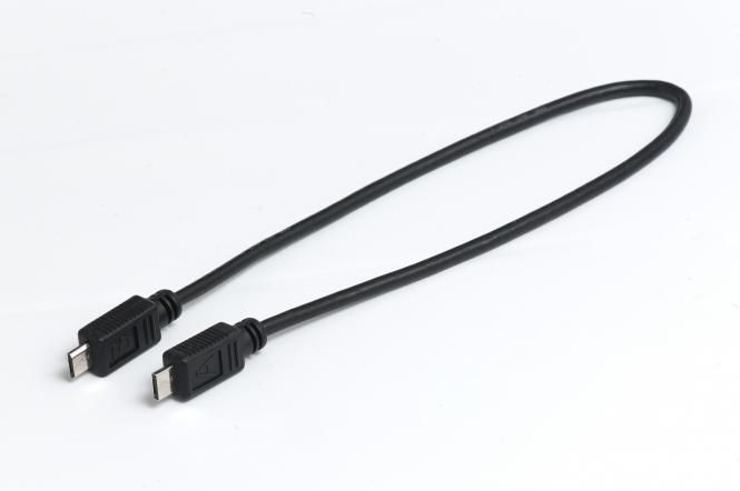 Bosch USB-Smartphone-Ladekabel Micro A – Micro B 300 mm für Intuvia und Nyon 