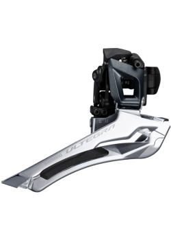 Shimano Umwerfer Ultegra FD-R8000 31,8 mm Downpull, Schelle hoch