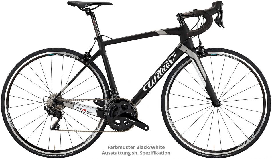 Wilier GTR Team Rim - Shimano 105 R7000 - Shimano Rs100 - 2023/2024 