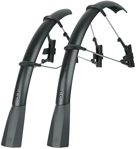 SKS Raceblade Pro Schutzblechset matt 