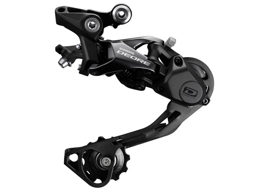 Shimano Schaltwerk Deore MTB RD-M6000 Shadow+ 