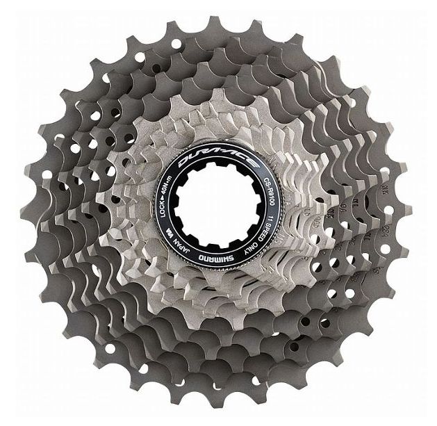 Shimano Kassette Dura-Ace CS-R9100 