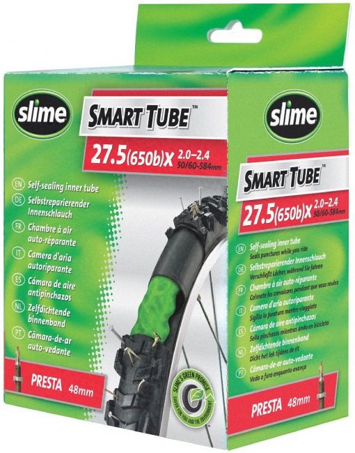 slime Schlauch Smart Tube 27.5" SV 