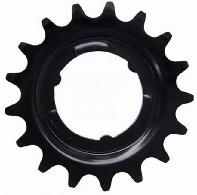 KMC Ritzel für Shimano 19z 1/8" - schwarz 