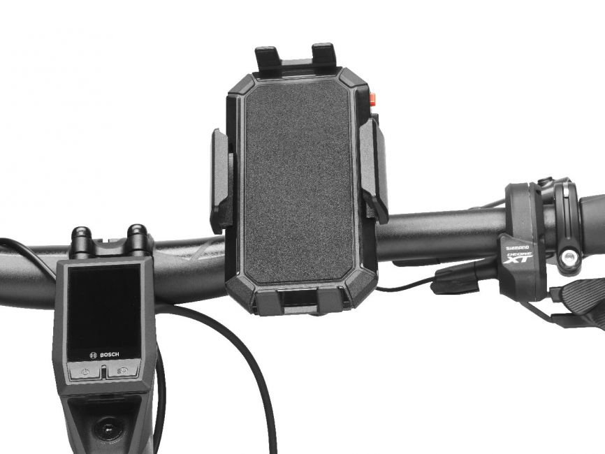 Busch & Müller Cockpit-Adapter 2.0 für Smartphones 