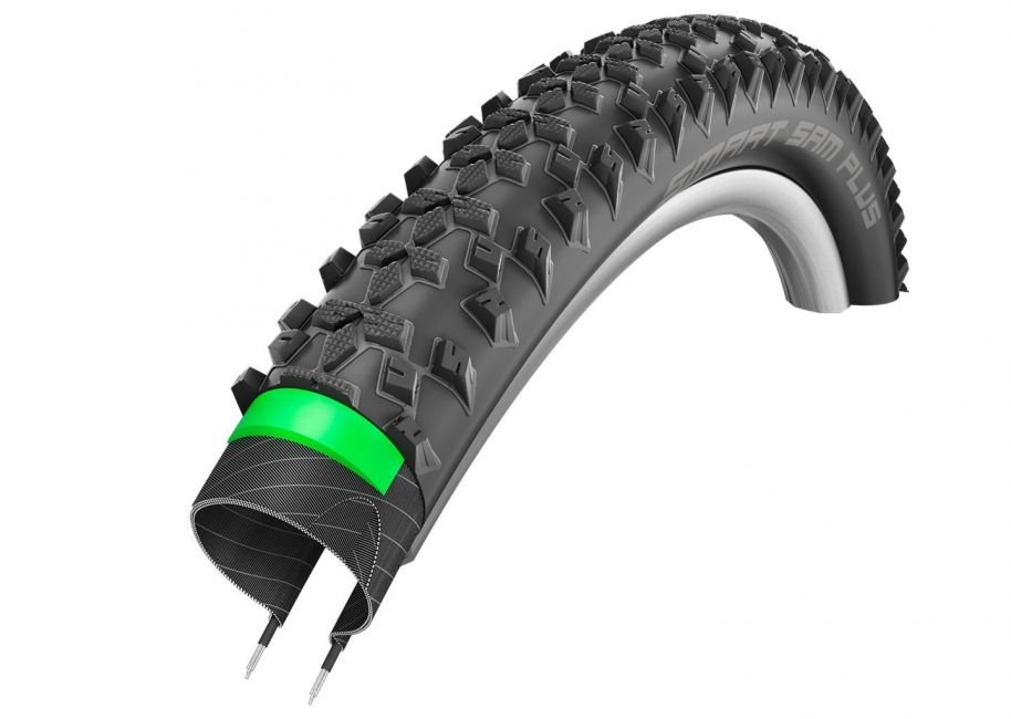 Schwalbe Smart Sam Plus Performance SnakeSkin E-25 