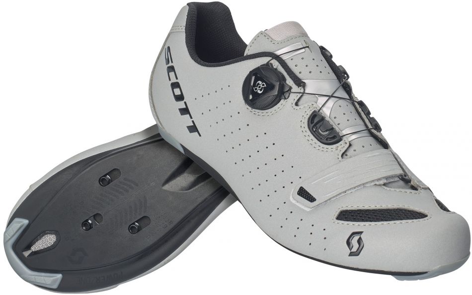 Scott Road Comp Boa Reflective Lady Rennradschuhe - 2022 