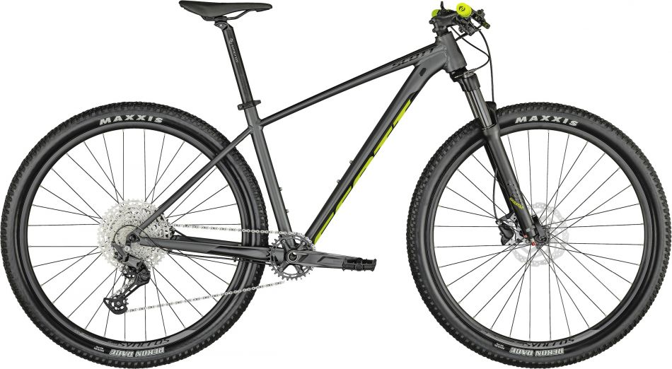 Scott Scale 980 dark grey - 2022 