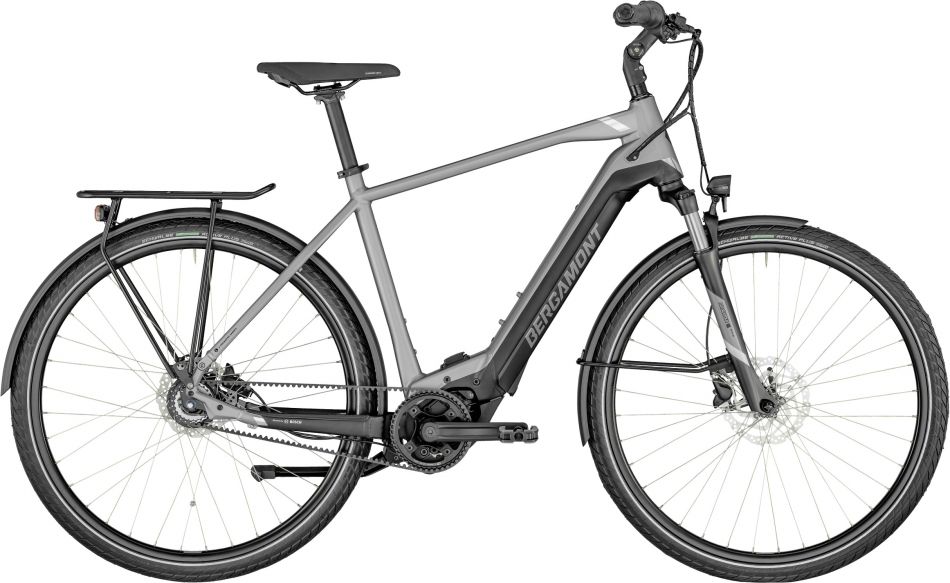 Bergamont E-Horizon Elite Belt Gent - 2022 | BIKESportWorld in Freiburg