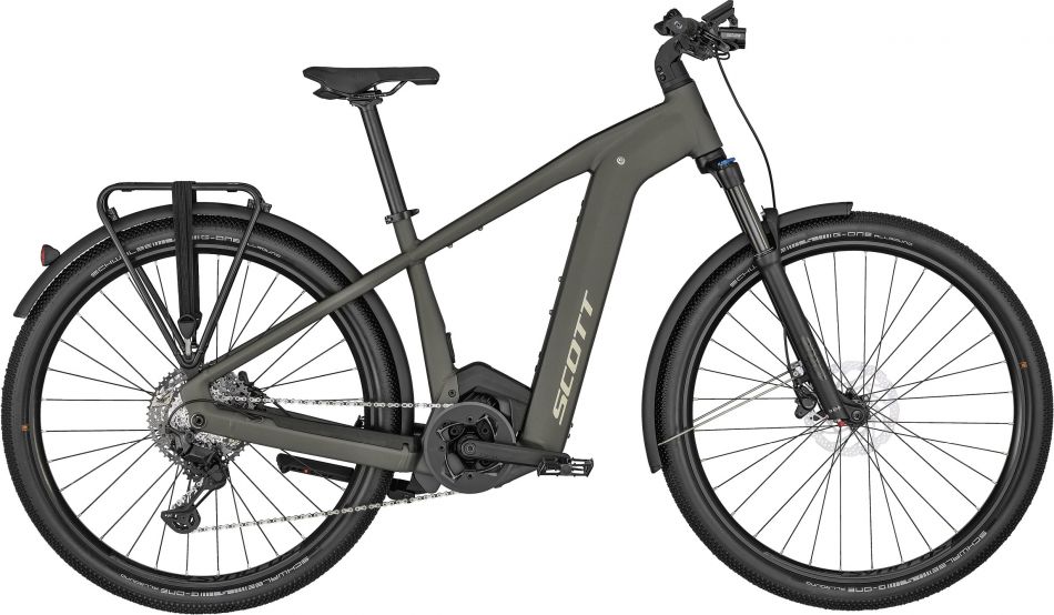 Scott Axis eRIDE EVO Tour Men 