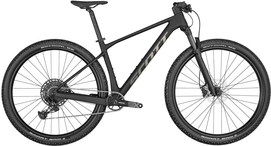 Scott Scale 940 black - 2023 