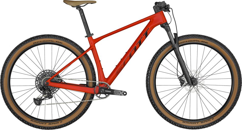 Scott Scale 940 red - 2023 