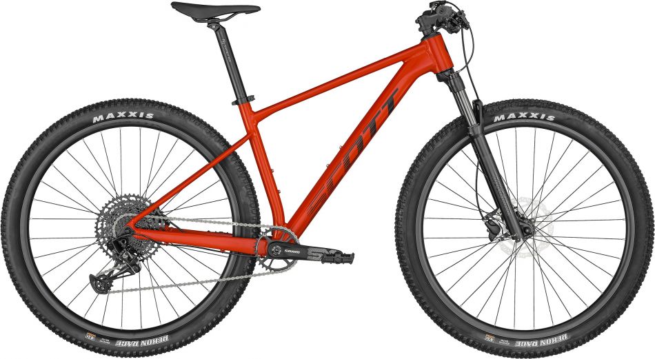 Scott Scale 970 red - 2023 