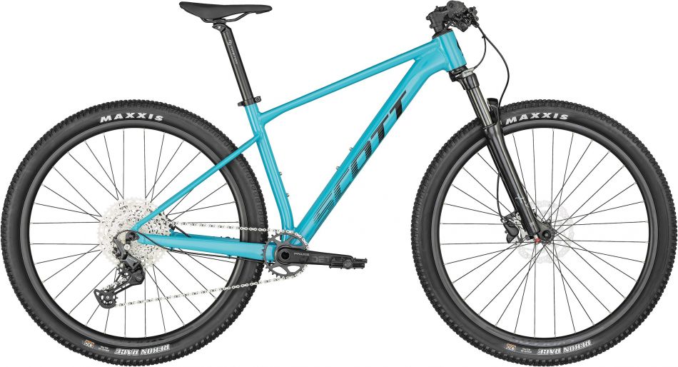 Scott Scale 980 blue - 2023 