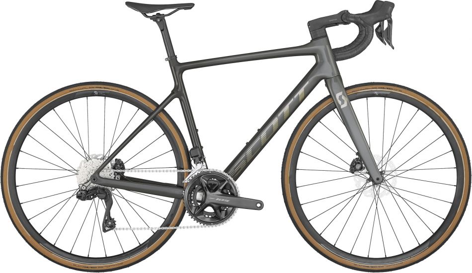 Scott Addict 20 grey - 2024 