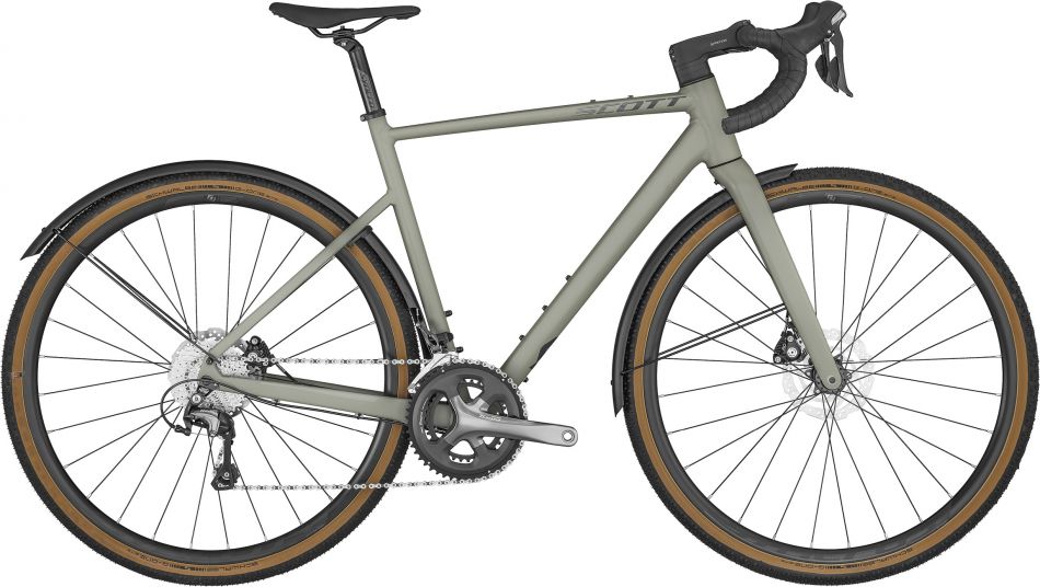 Scott Speedster Gravel 40 EQ - 2023 