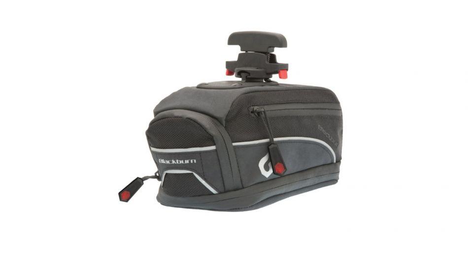 Blackburn Zayante Satteltasche Large 