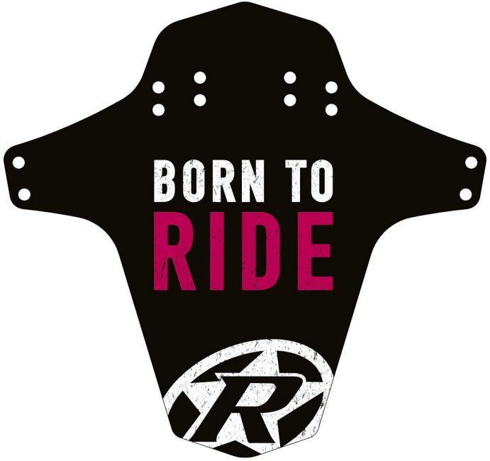 Reverse Mudfender - Born to Ride 