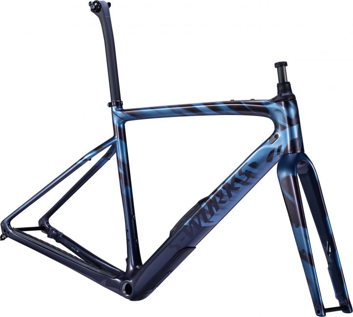 Specialized S-Works Diverge Rahmenset 