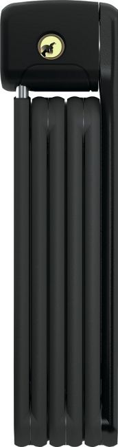 Abus Faltschloss Bordo Lite 6055K/85 SR schwarz 85cm 