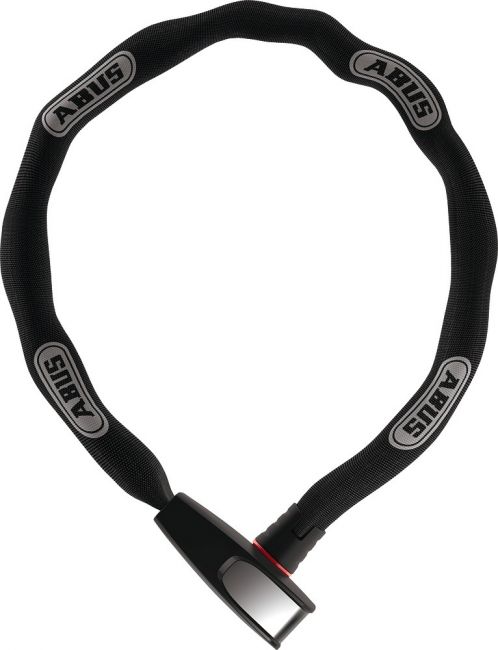 Abus Kettenschloss Catena 6806K/85 - schwarz QST 